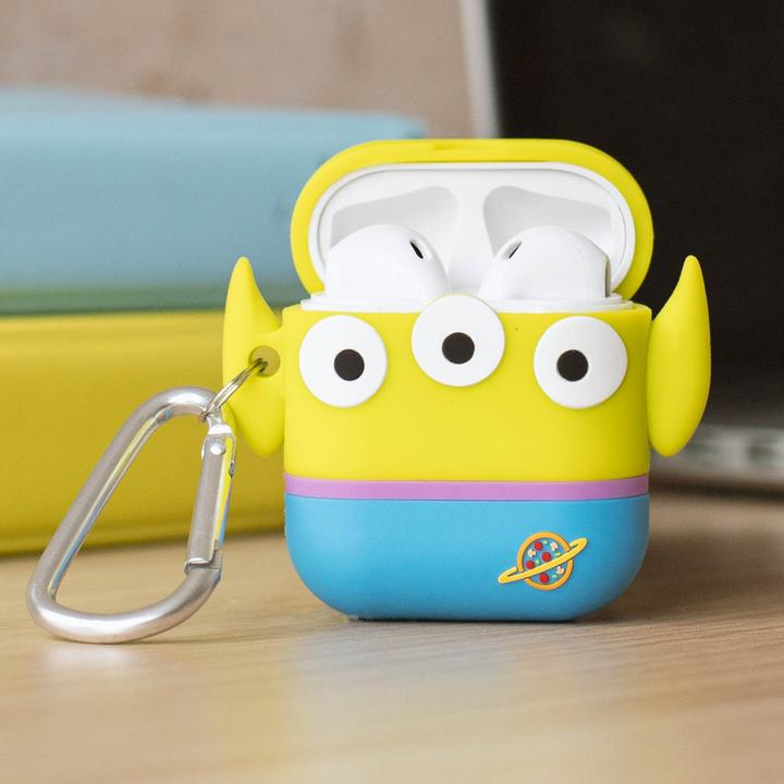 Immagine prodotto Custodia 3D AirPods Alien (Manicotto per cuffie)