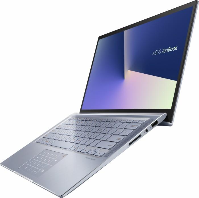 ASUS ZenBook 14 (14", AMD Ryzen 7 4700U, 16 GB, 512 GB, DE)