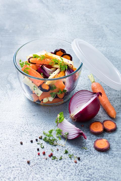 Actual product image Pyrex Plat (1.10 l)