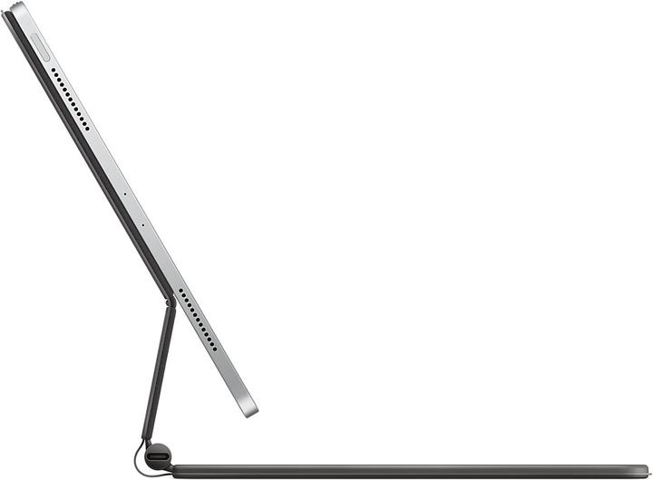 Actual product image Apple Magic Keyboard (DE, iPad Pro 11 2018 (1. Gen), iPad Pro 11 2020 (2. Gen), iPad Air 2020 (4. Gen), iPad Air 2022 (5th Gen), iPad Air 11 2024 (M2))