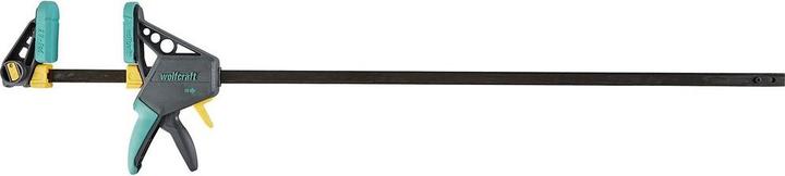 Immagine prodotto wolfcraft Einhandzwinge EHZ „PRO“ 100/915 mm (915 mm)