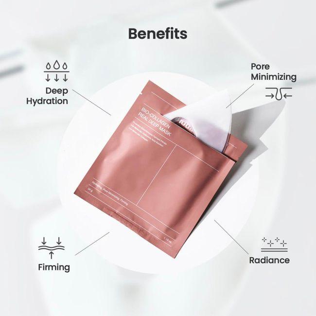 Produktbild Biodance Bio-Kollagen Tiefenmaske
