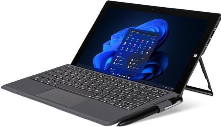 Actual product image Wortmann Terra Pad 1162 N5100 W11 Pro (WLAN only, 11.61", 128 GB, Black)