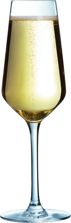 Produktbild Arcoroc Juliette (23 cl, 6 Gläser, Sektgläser)