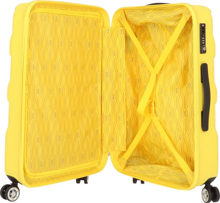 Actual product image Stratic Arrow 2 - Hard Case M (69 l, M (50 - 90l))
