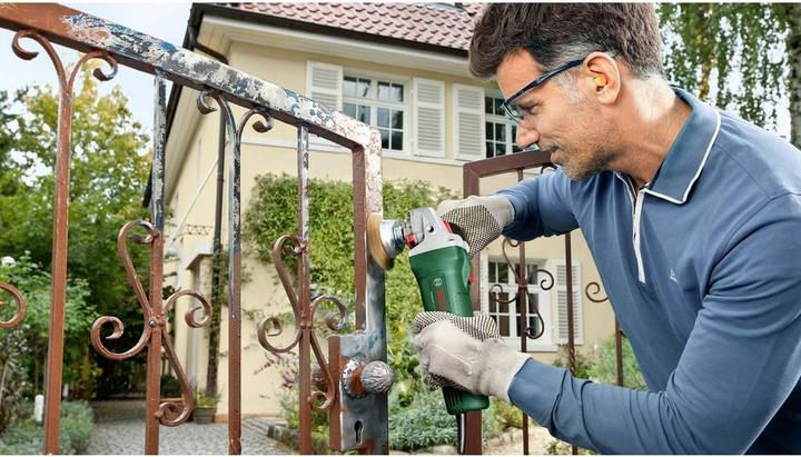 Actual product image Bosch Home & Garden UniversalGrind 750-125 (125 mm)