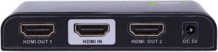Produktbild Techly HDMI Splitter