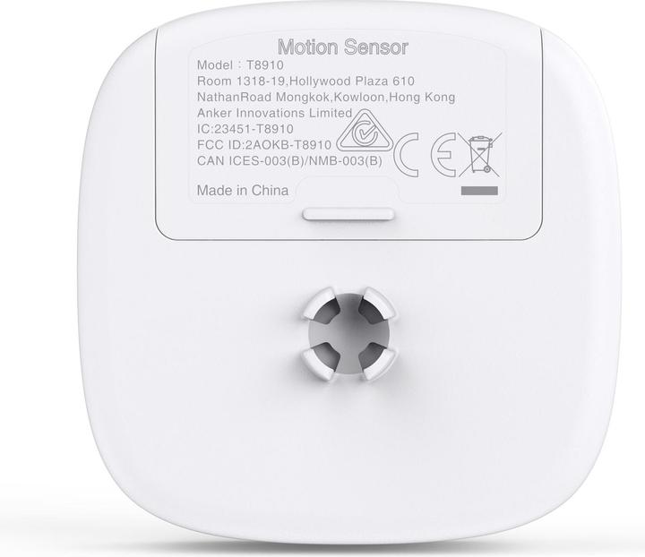 Actual product image eufy Motion sensor (9 m)