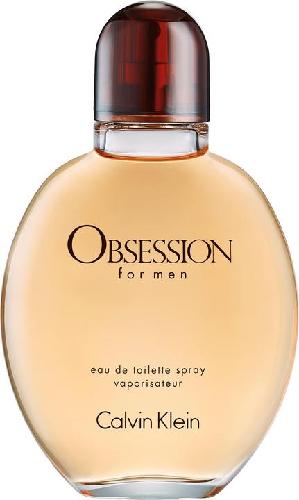 Produktbild Calvin Klein Obsession (Eau de Toilette, 125 ml)