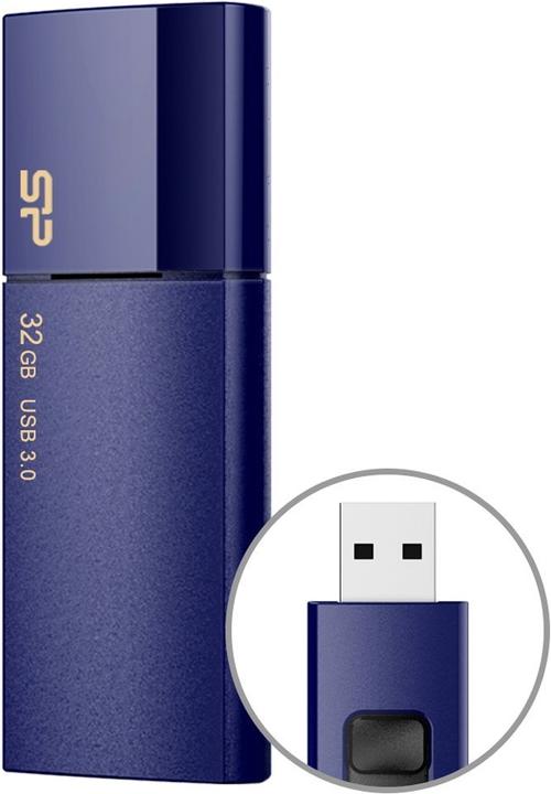 Produktbild Silicon Power Blaze B05 (32 GB, USB 3.2, USB-A, USB 3.1)