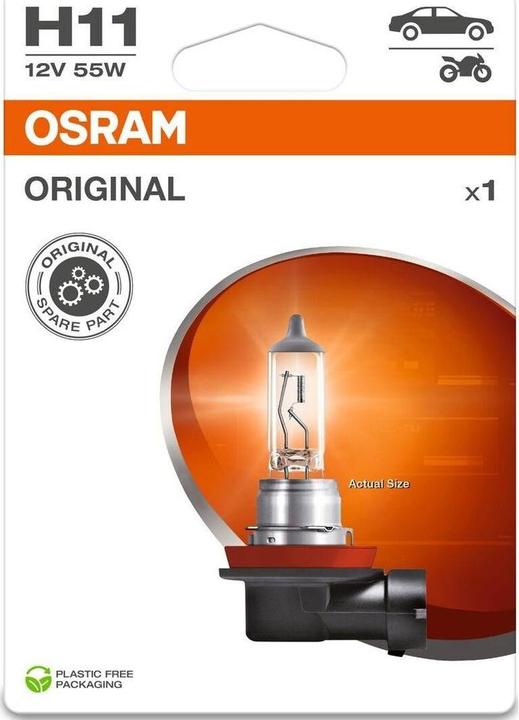 Productafbeelding Osram Standard (H11)