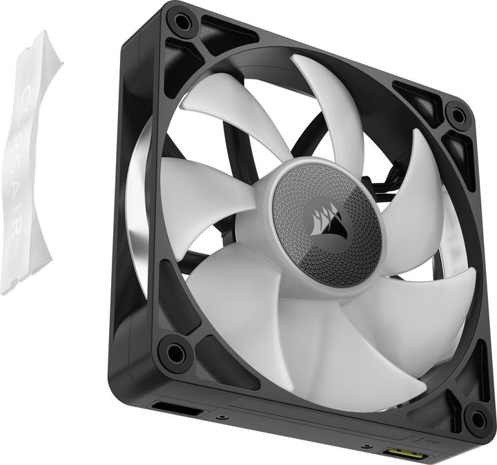 Immagine prodotto Corsair iCUE LINK RX120 RGB (120 mm, 3 x)