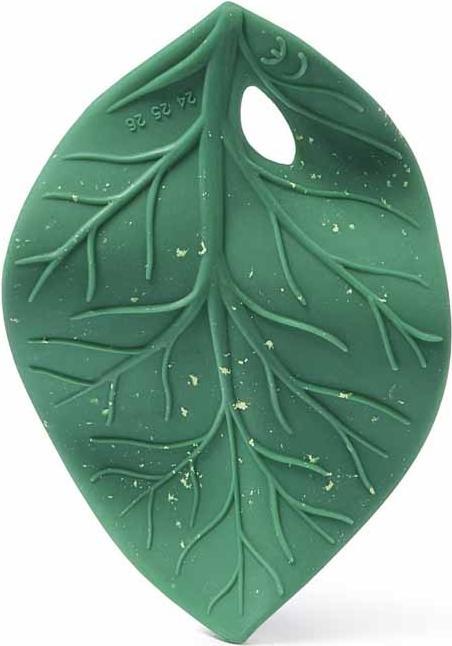 Oli and Carol Chlorophyll Leaf