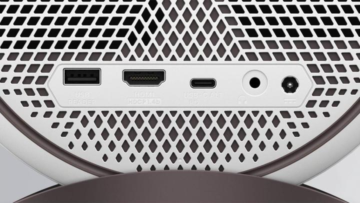 Produktbild BenQ GV31 (Full HD, 300 lm, 1.2:1)
