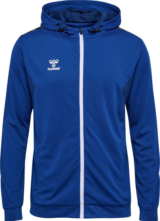 Actual product image hummel Hmlauthentic Pl Zip Hoodie (3XL)