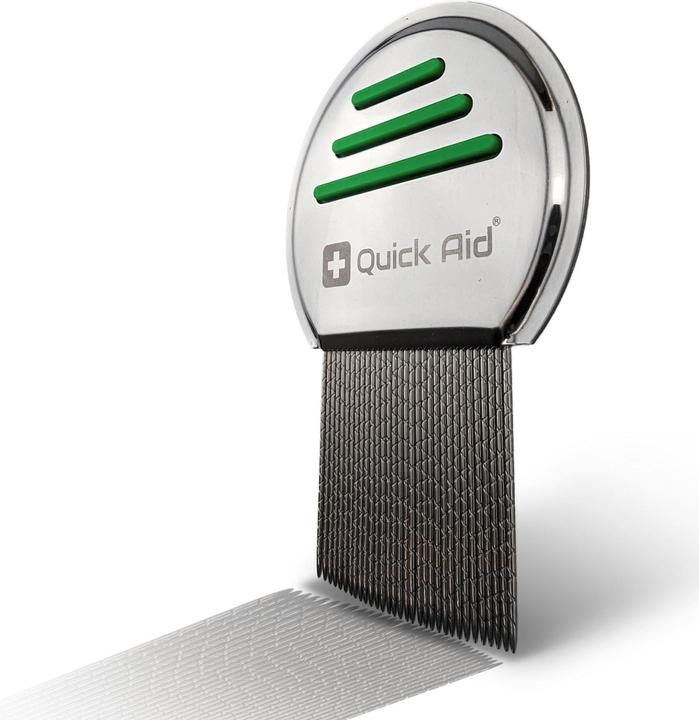 Quick Aid Läuse- und Nissenkamm