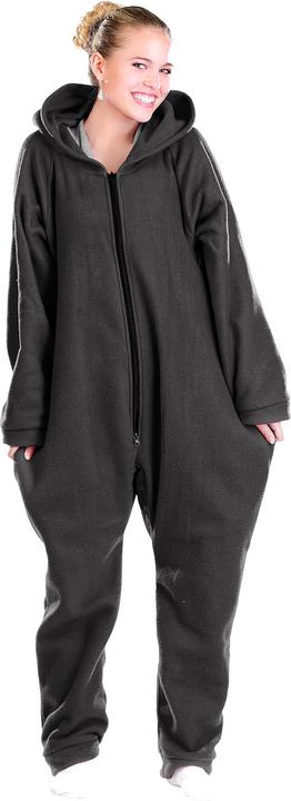 Produktbild Pearl Jumpsuit aus flauschigem Fleece (L)