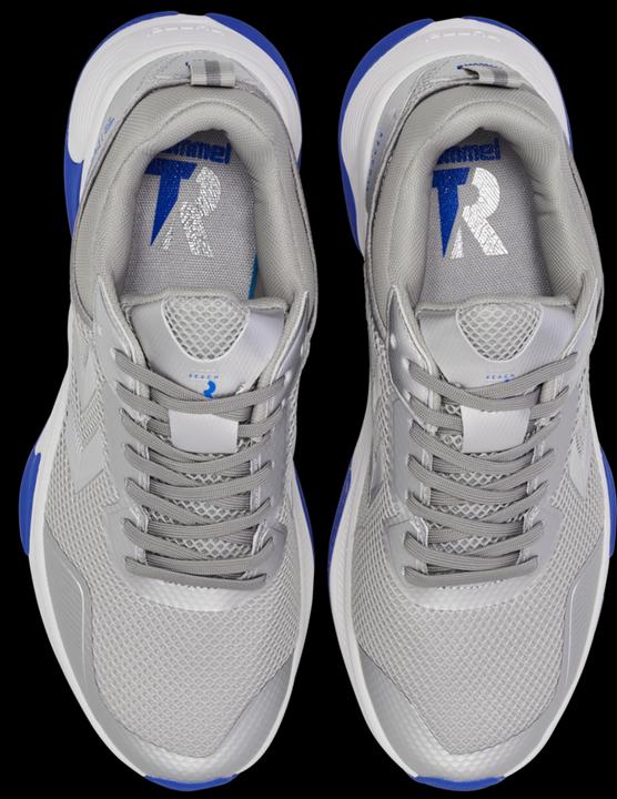 Actual product image hummel Reach Tr Core Silver (44)