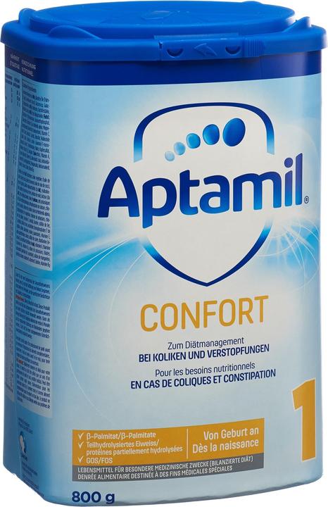 Aptamil Confort 1 (800 g, dès la naissance)