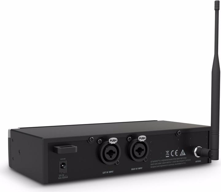 Image du produit LD Systems Système de monitoring intra-auriculaire U506 IEM (Système intra-auriculaire)