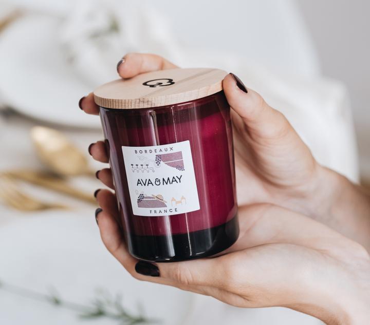 Image du produit Ava & May Pinot Noir (180 g)