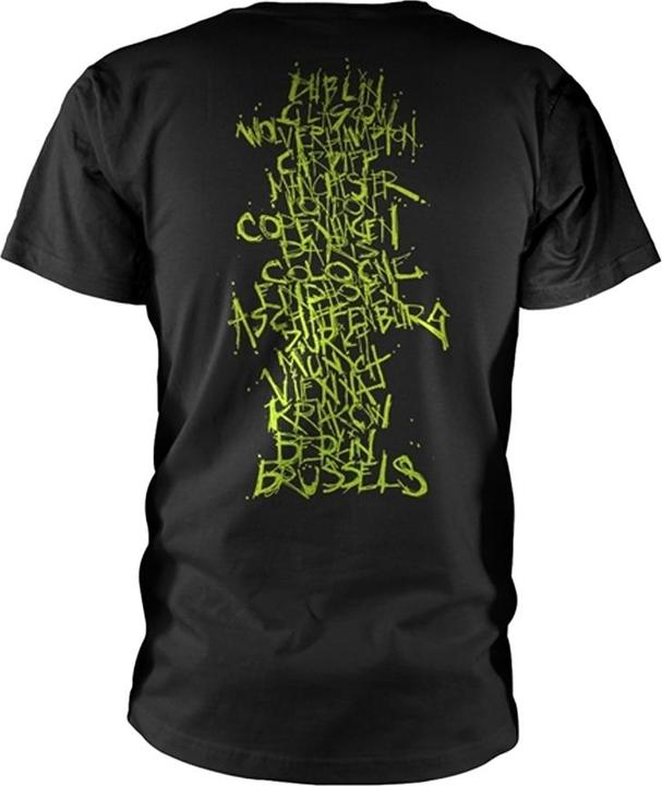 Produktbild Corrosion Of Conformity Arms Of God Tour 2023 TShirt (XXL)