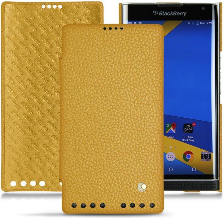 Actual product image Noreve Leather case horizontal (Blackberry Priv)