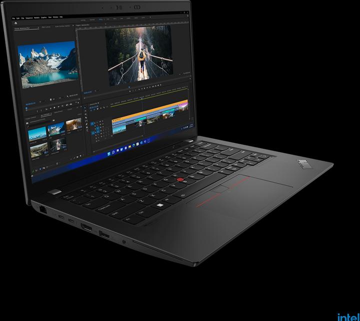 Actual product image Lenovo ThinkPad L14 Gen 3 21C1 (14", Intel Core i7-1255U, 16 GB, 1000 GB, DE)