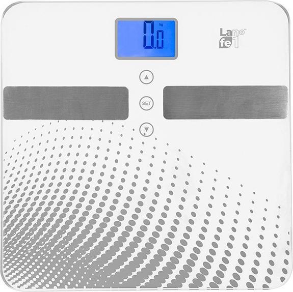 Immagine prodotto Lafe WLS003.1 bilancia personale (150 kg)
