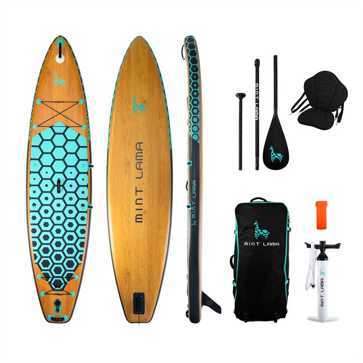 Mint Lama Adventourer (11'6")