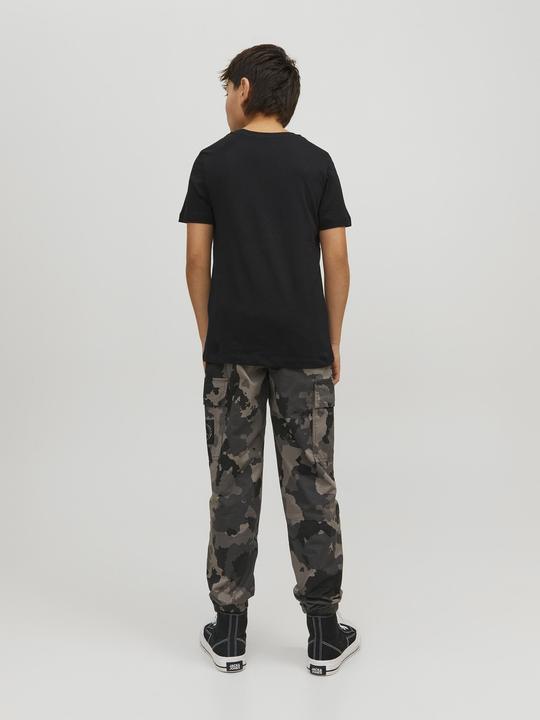Actual product image Jack & Jones Jjeorganic Basic Tee Ss O-Neck Noos Mni (104)
