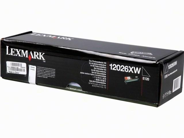 Produktbild Lexmark 12026XW Fotoleiter, Optra E 120n (BK)