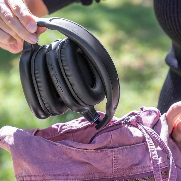 Produktbild InnovaGoods Kabelloses Headset mit Mikrofon (8 h, Kabellos)