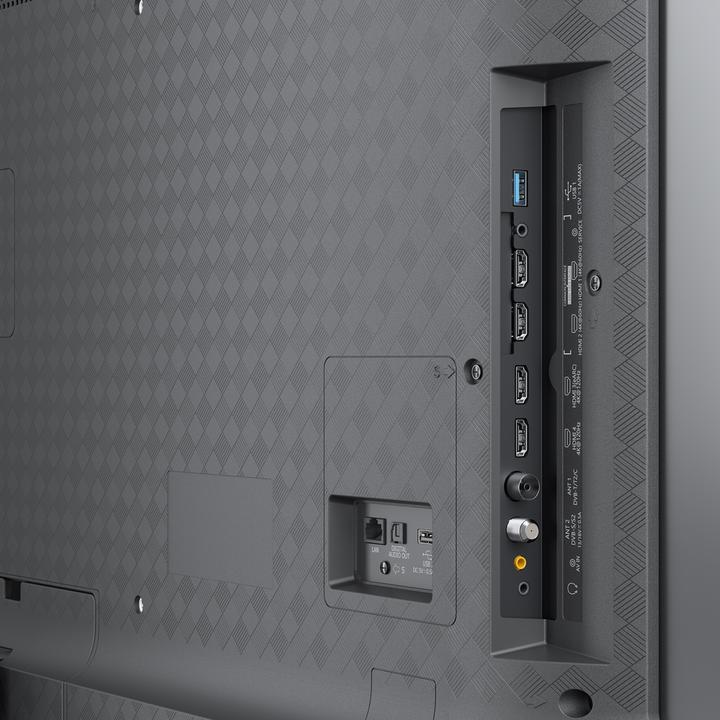 Produktbild Loewe We. See 65 OLED Coal Black (65", OLED, 4K)