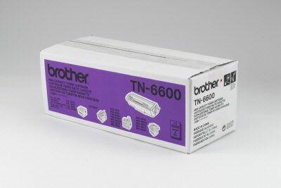 Actual product image Brother Tn-6600 (FC)