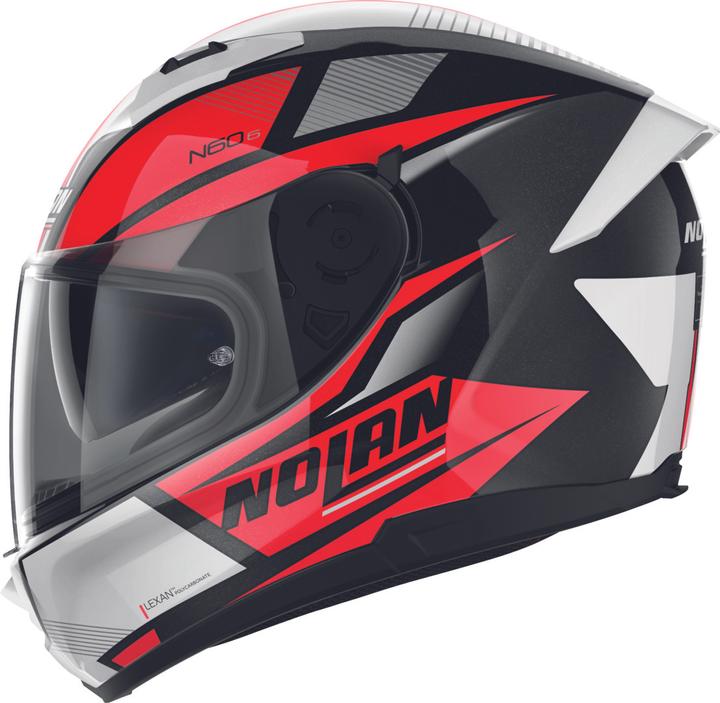 Produktbild Nolan N60-6 Downshift #36 Integralhelm (59 - 60 cm, L)