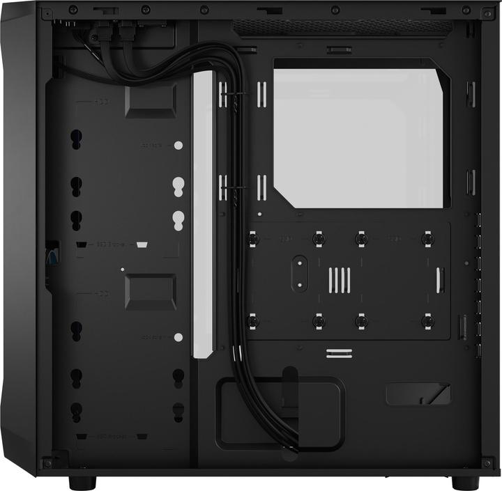 Actual product image Fractal Focus 2 (ATX, mATX, Mini-ITX)