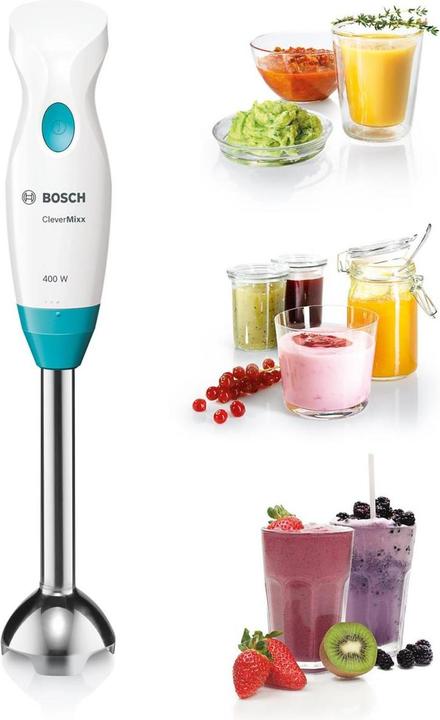 Actual product image Bosch Hausgeräte hand blender MSM2410DW (EU plug)