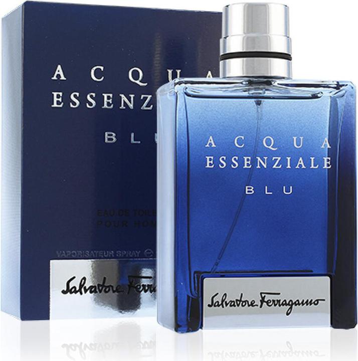 Image du produit Salvatore Ferragamo Acqua Essenziale Blu (Eau de toilette, 50 ml)