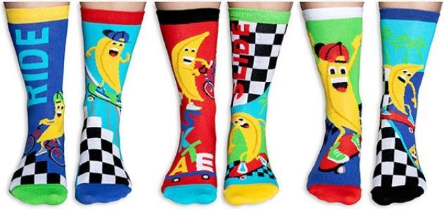 Image du produit United Oddsocks Ride & Slide (Une unité par pack, 30 - 38)