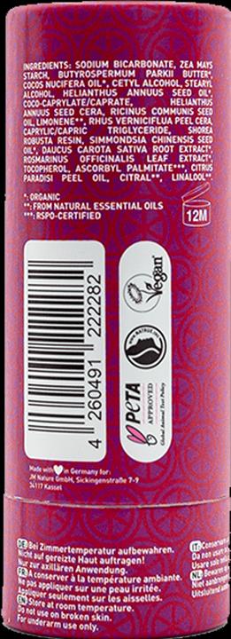 Image du produit Ben & Anna Deodorant Pink Grapefruit (Stick)