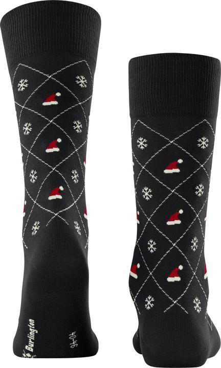 Actual product image Burlington X-Mas Argyle Men (40 - 46)