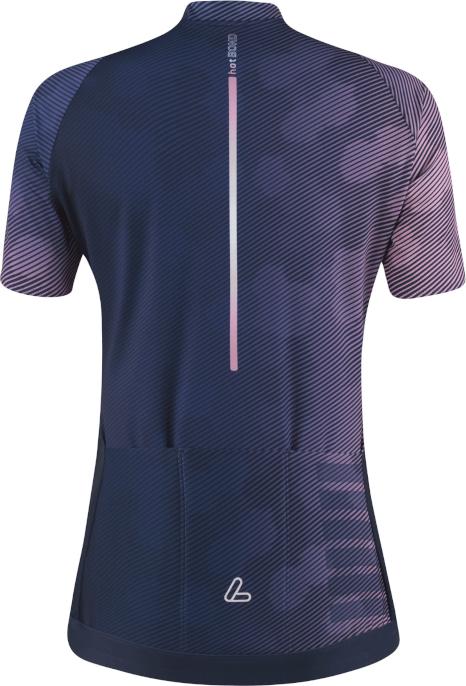 Actual product image Löffler Women's Bike Jersey Full-Zip Classy Hotbond (44)