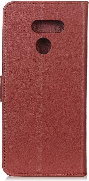 Actual product image MU Classic Litchi Leather Bookcover Series (K50s)