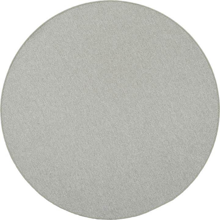 Actual product image Bentzon Natural Flatweave Carpet Round in 6 Colors 4 Sizes (160 x 160 cm)
