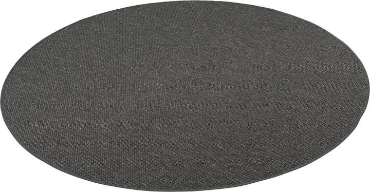 Immagine prodotto Bentzon Natural Flatweave Carpet Round in 6 colori 4 dimensioni (Ø 200 cm)