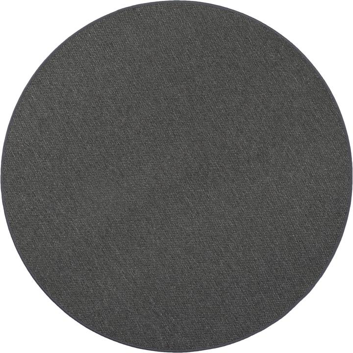 Immagine prodotto Bentzon Natural Flatweave Carpet Round in 6 colori 4 dimensioni (Ø 200 cm)