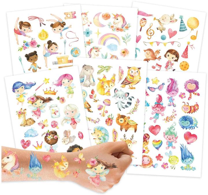 Immagine prodotto Papierdrachen Fate e troll