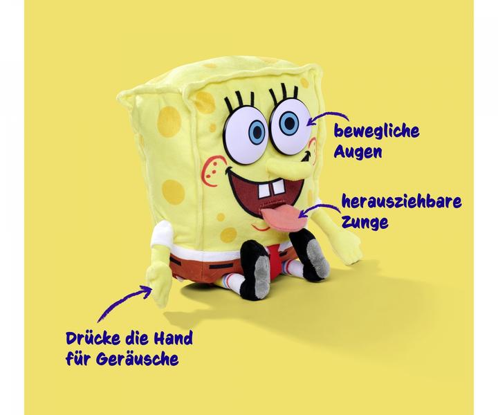 Produktbild Simba SPB Funktionsplüsch, 30cm (22 cm)
