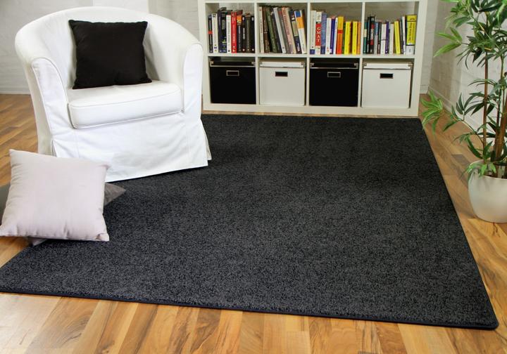 Produktbild Snapstyle Cottage Hochflor Teppich (80 x 200 cm)